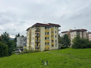 Pronájem bytu 3+kk, Jablonec nad Nisou, Široká, 59 m2