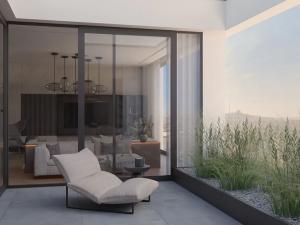 Prodej bytu 5+kk, Praha - Holešovice, V háji, 203 m2
