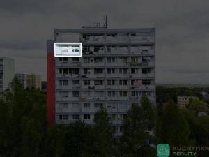 Prodej bytu 2+1, Osek, Hrdlovská, 53 m2