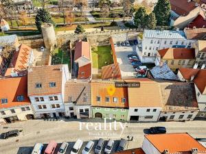 Prodej rodinného domu, Znojmo, Horní Česká, 308 m2