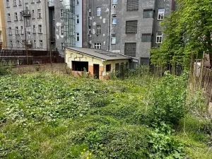 Prodej pozemku pro bydlení, Praha - Vinohrady, Blanická, 458 m2