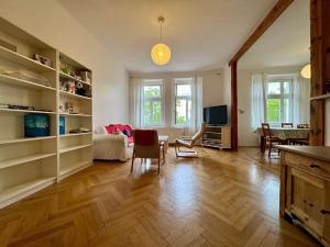 Pronájem bytu 3+kk, Praha - Smíchov, Na Skalce, 78 m2
