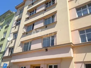 Prodej bytu 1+1, Praha - Bubeneč, Jugoslávských partyzánů, 42 m2
