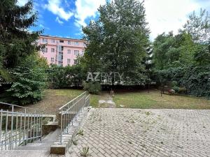 Prodej bytu 1+1, Praha - Bubeneč, Jugoslávských partyzánů, 42 m2
