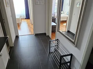 Pronájem bytu 2+kk, Praha - Smíchov, Švédská, 68 m2
