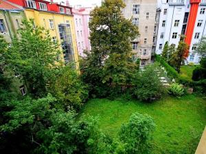 Pronájem bytu 3+kk, Praha - Vinohrady, Čerchovská, 104 m2