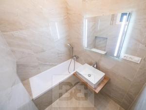 Pronájem bytu 3+kk, Praha - Střešovice, Nad Panenskou, 67 m2