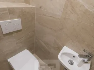 Pronájem bytu 3+kk, Praha - Střešovice, Nad Panenskou, 67 m2