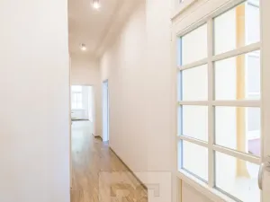Pronájem bytu 3+kk, Praha - Střešovice, Nad Panenskou, 67 m2