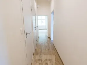 Pronájem bytu 3+kk, Praha - Střešovice, Nad Panenskou, 67 m2