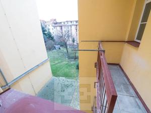 Pronájem bytu 3+kk, Praha - Střešovice, Nad Panenskou, 67 m2