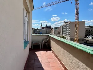 Pronájem bytu 2+kk, Brno, Veselá, 50 m2