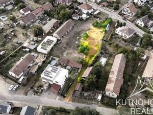 Prodej pozemku pro bydlení, Kunětice, 932 m2