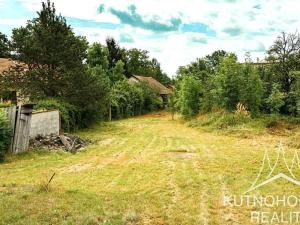 Prodej pozemku pro bydlení, Kunětice, 932 m2