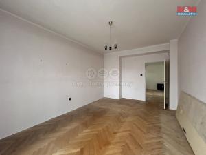 Prodej bytu 2+1, Chomutov, Haškova, 51 m2