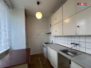 Prodej bytu 2+1, Chomutov, Haškova, 51 m2