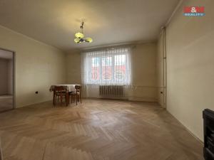 Prodej bytu 2+1, Chomutov, Haškova, 51 m2