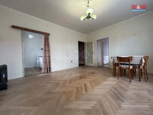 Prodej bytu 2+1, Chomutov, Haškova, 51 m2