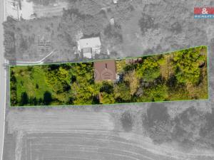 Prodej chaty, Mokrá-Horákov - Mokrá, 95 m2