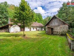 Prodej chalupy, Nalžovské Hory - Těchonice, 56 m2