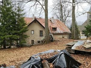 Prodej rodinného domu, Železná Ruda, 540 m2