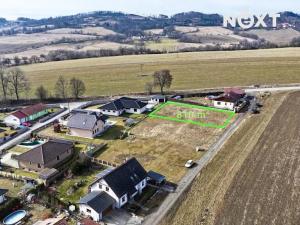 Prodej pozemku pro bydlení, Borotín, 810 m2