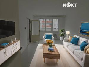 Prodej bytu 2+1, Veselí nad Lužnicí, Pod Markem, 62 m2