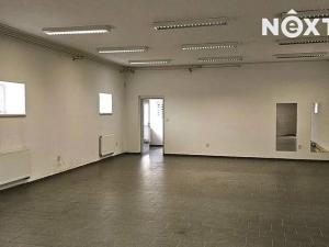 Pronájem výrobních prostor, Tábor, U Jednoty, 140 m2