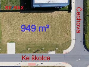 Prodej pozemku pro bydlení, Vestec, Ke Školce, 949 m2