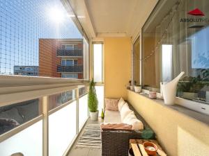Prodej bytu 2+kk, Brno, Ukrajinská, 52 m2