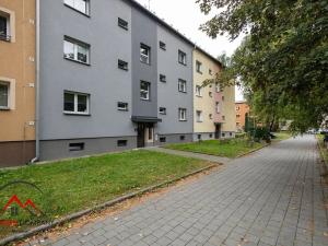 Pronájem bytu 2+1, Ostrava, Hasičská, 60 m2