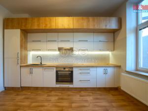 Pronájem bytu 2+1, Ostrava - Vítkovice, Šalounova, 80 m2