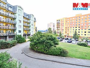 Pronájem bytu 2+kk, Mladá Boleslav - Mladá Boleslav II, 17. listopadu, 55 m2
