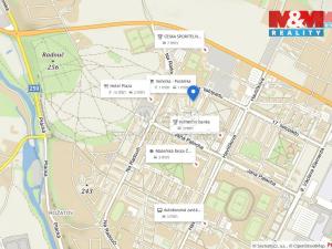 Pronájem bytu 2+kk, Mladá Boleslav - Mladá Boleslav II, 17. listopadu, 55 m2