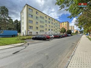 Pronájem bytu 1+1, Rotava, Sídliště, 36 m2