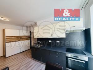 Pronájem bytu 2+kk, Jablonec nad Nisou, Soukenná, 47 m2