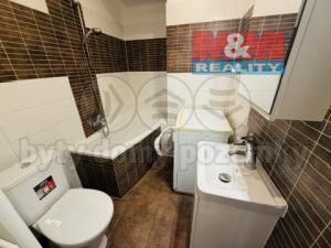 Pronájem bytu 1+kk, Jablonec nad Nisou, Soukenná, 25 m2