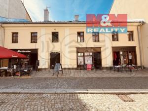 Pronájem bytu 1+kk, Jablonec nad Nisou, Soukenná, 25 m2