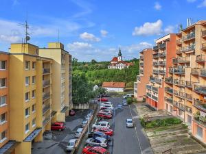 Prodej bytu 3+1, Praha - Břevnov, Sartoriova, 108 m2