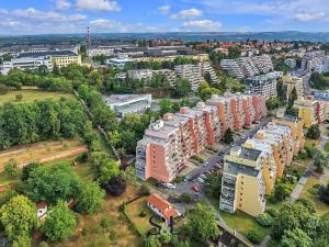 Prodej bytu 3+1, Praha - Břevnov, Sartoriova, 108 m2
