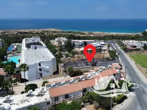 Prodej bytu 3+kk, Pafos, Kypr, 79 m2