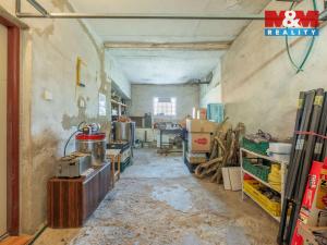 Prodej rodinného domu, Kamenný Most, 53 m2