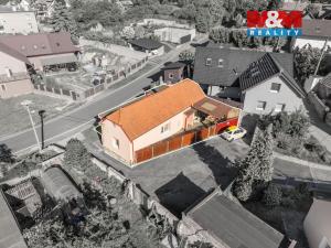 Prodej rodinného domu, Kamenný Most, 53 m2