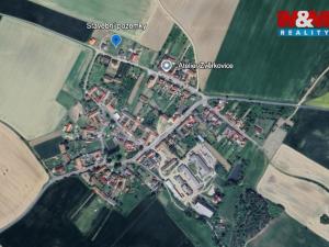 Prodej pozemku pro bydlení, Zvěrkovice, 1245 m2