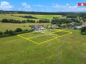 Prodej pozemku pro bydlení, Vyžice, 1405 m2