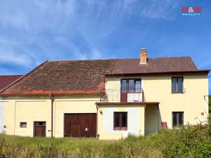 Prodej rodinného domu, Hrádek - Čejkovy, 167 m2