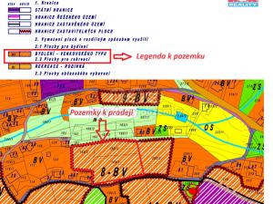 Prodej pozemku pro bydlení, České Petrovice, 1704 m2