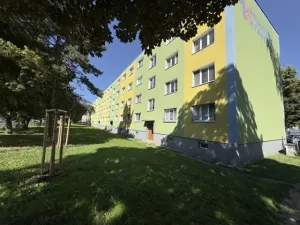 Pronájem bytu 2+1, Bílina, Sídliště U Nového nádraží, 56 m2