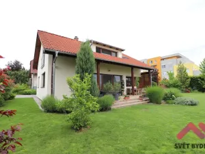 Pronájem rodinného domu, Praha - Dubeč, Kolocova, 220 m2