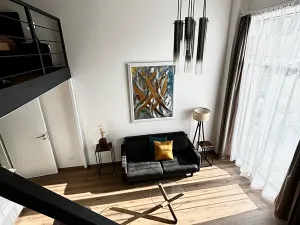 Pronájem bytu 2+kk, Praha, Kubánské náměstí, 55 m2